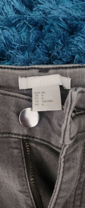 Pantaloni scurti denim H&M