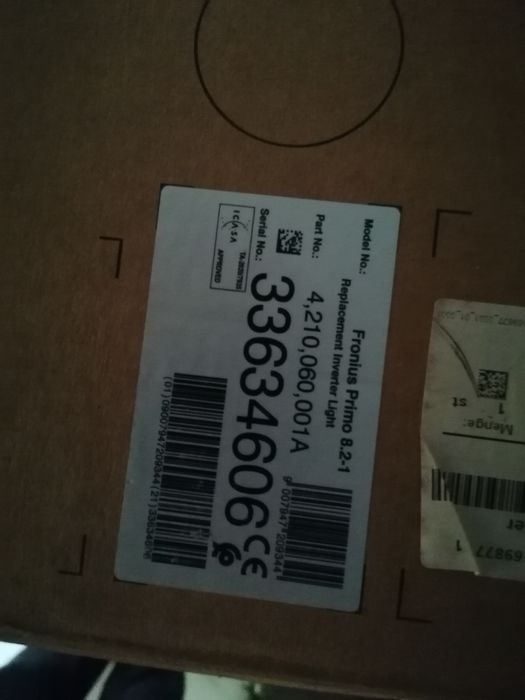 Fronius primo 8.2-1