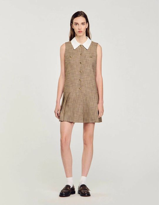 Рокля Sandro 38 размер