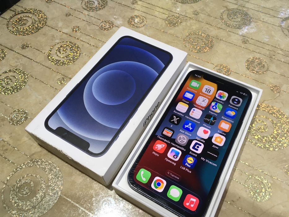 iphone 12 mini 64gb