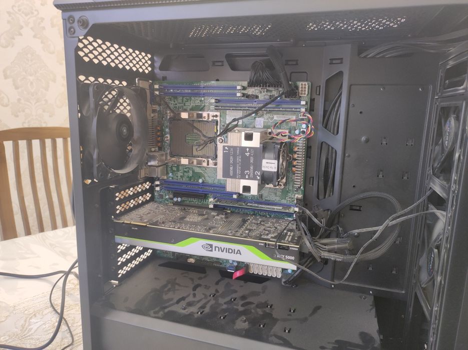 Server Kompyuter | Сервер Компютер - 20 mln so'm (kelishiladi)