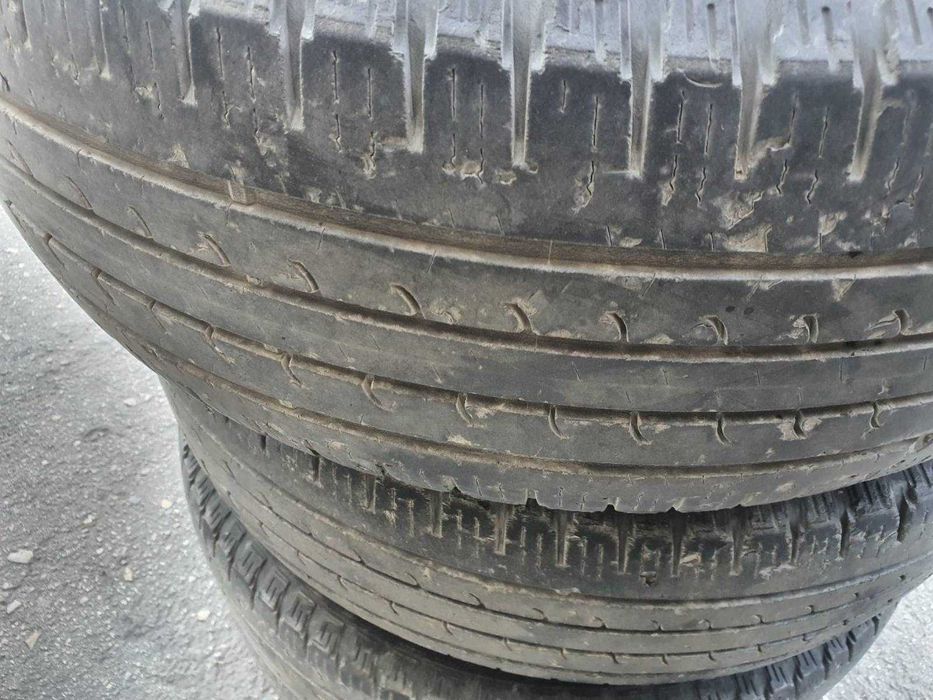 4бр. Гуми GoodYear 225/65/17