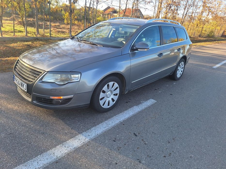 Vw passat b6 2.0tdi !!