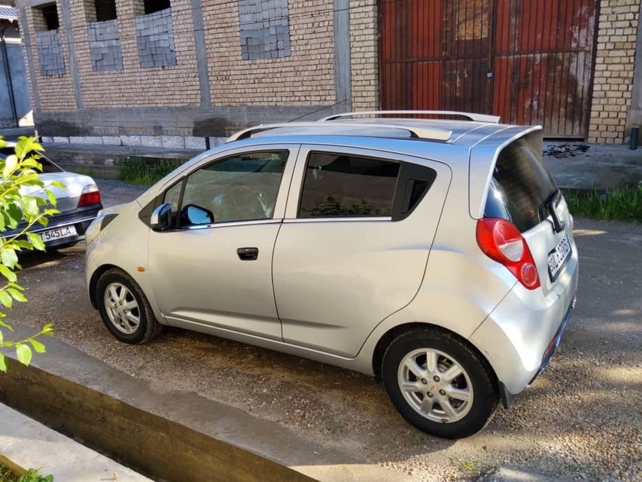Chevrolet Spark 2011 — 4