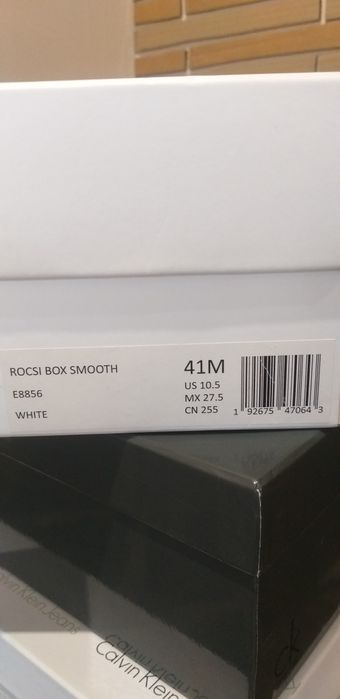 Сандали Calvin Klein