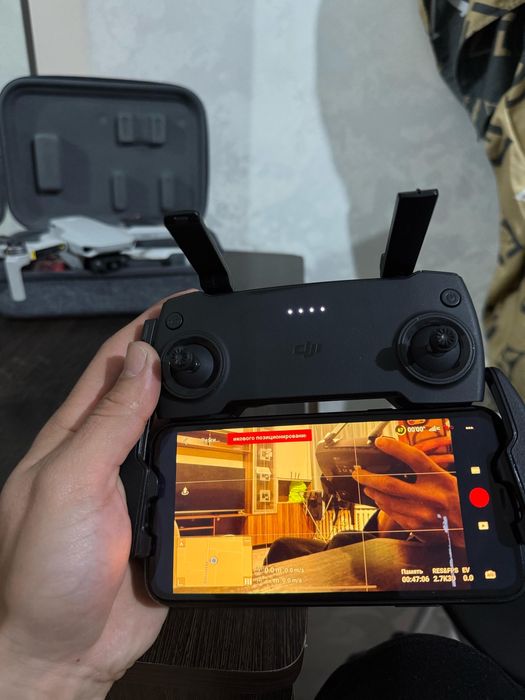 DJI Mini Se дрон