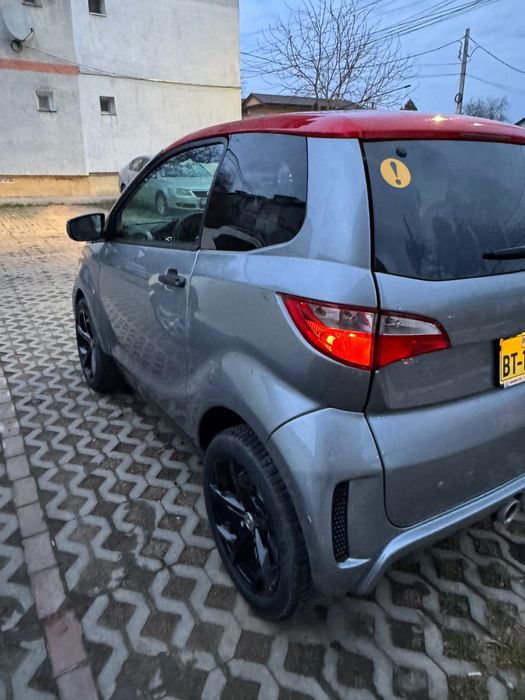 Vand aixam city sport