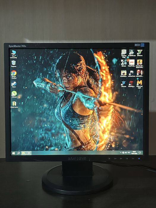 Acer Samsung 17 и 19 диагонали
