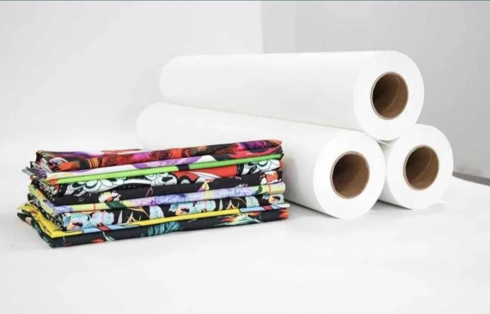 Sublimatsiya qoğoz/ SUBLIMATION PAPER