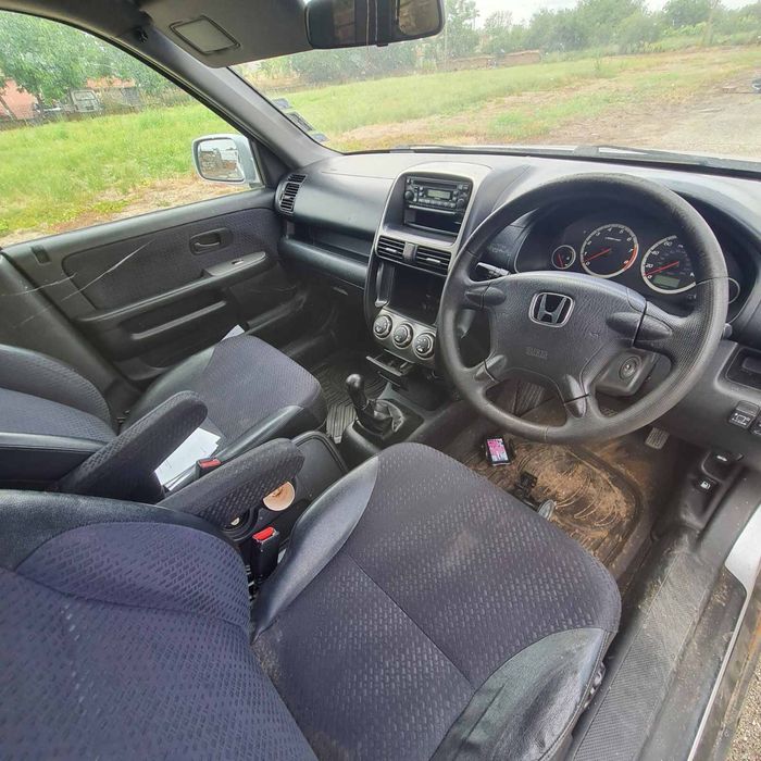 Honda CRV II 2002г. 2.0 16V 150ks НА ЧАСТИ Хонда ЦРВ 150кс бензин na chasti