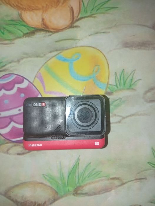 GoPro insta360 4k