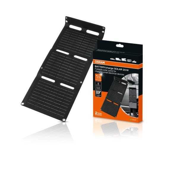 Соларна батерия OSRAM BATTERYcharge OFSP20