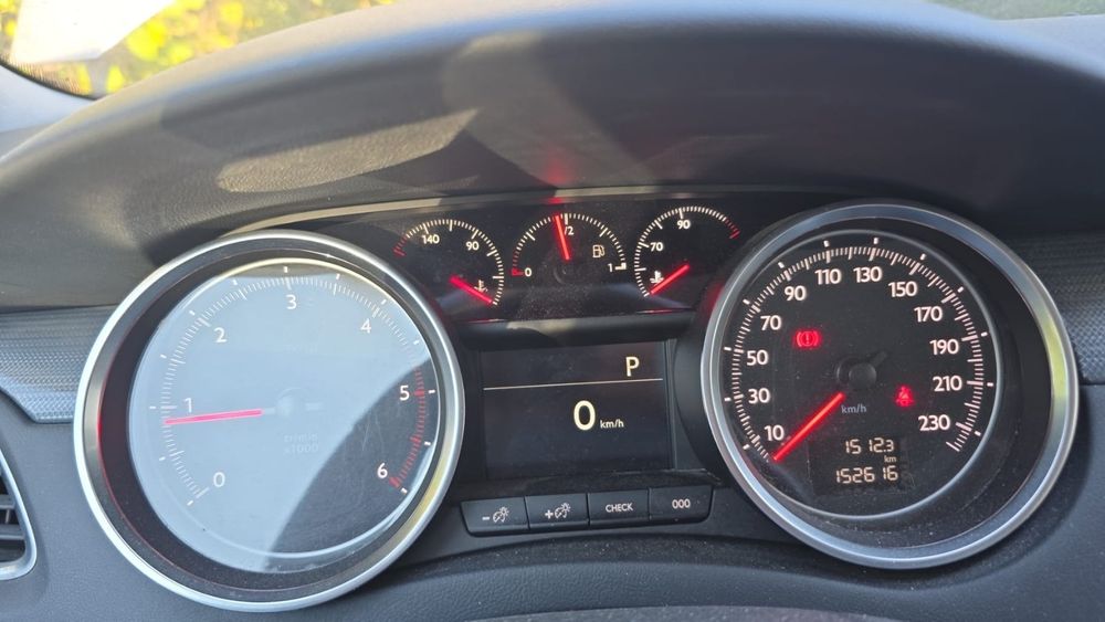 Peugeot 508   2016