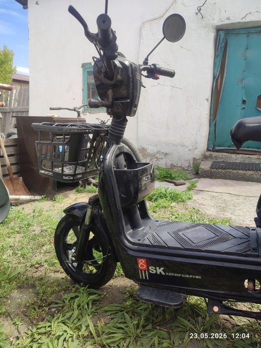 Продам электровелосипед