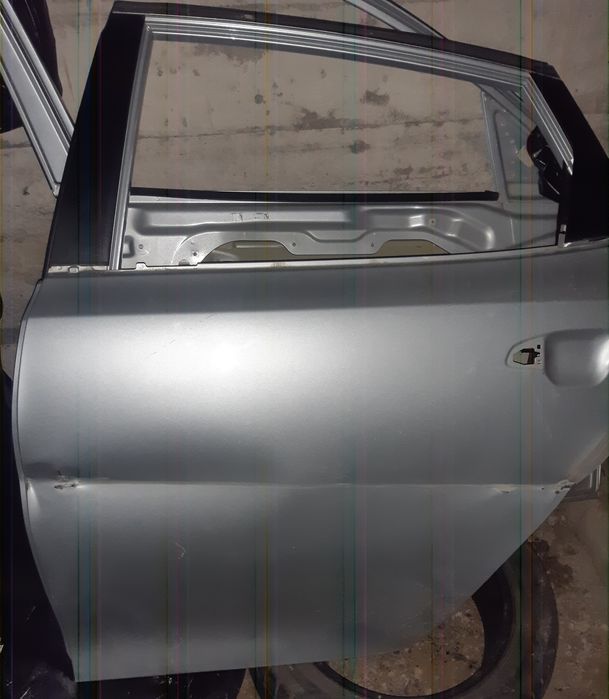 Двери Kia k5 Optima Кия к5 оптима