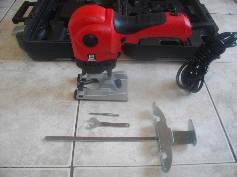 Нова Комбинирана Фрезова Машина Комби Фреза Немска KRAFT WERKZEUGE