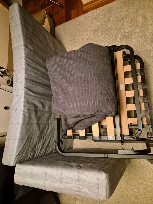 Fotoliu extensibil IKEA