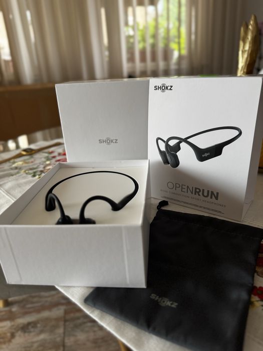 Слушалки Shokz OpenRun USB-C