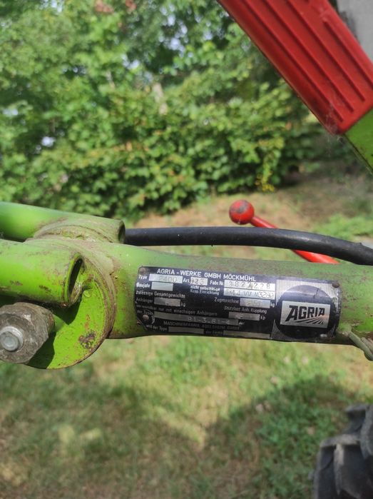 Motocultoar Agria 2400