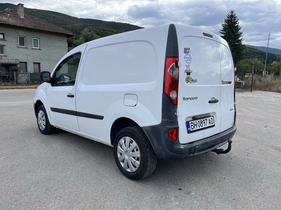 Renault Kangoo 1.5DCI 2009г.
