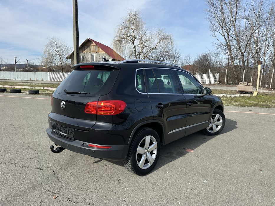 Vw Tiguan 2,0 tdi ,Anul 2014