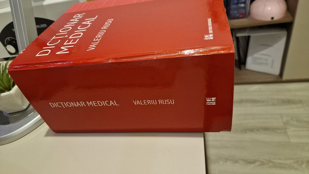 dictionar medical