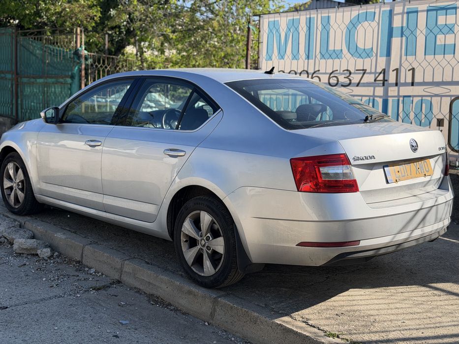 Шкода октавия 3 1.6тди на части / skoda octavia 3 1.6tdi на части