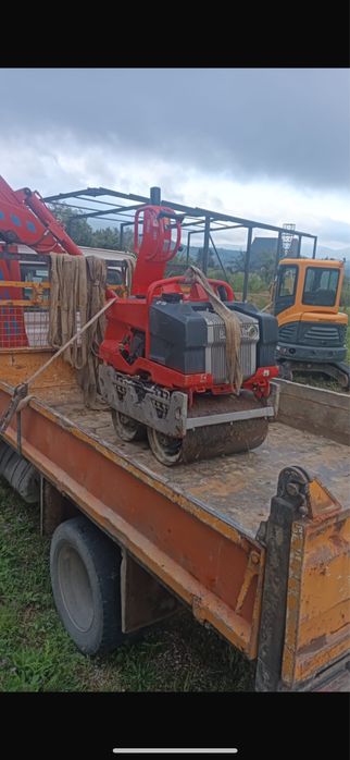 Inchiriem o gama variata de utilaje pentru constructii.