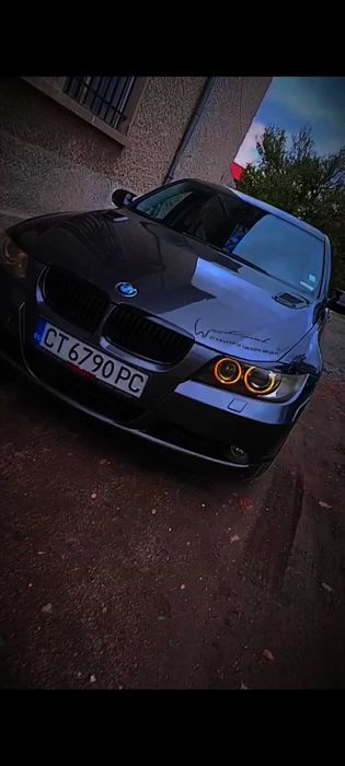 БМВ е 90 2005Г Бензин