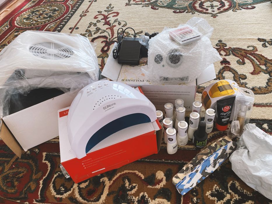 Набор для маникюра