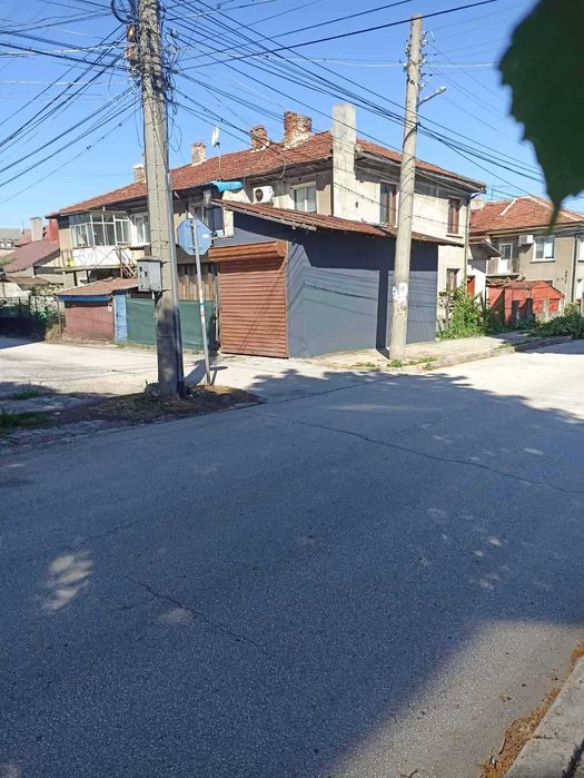 Продава се Гараж / Паркомясто в Силистра, Митница - 21 кв.м за 850 €/кв.м - Снимка #1