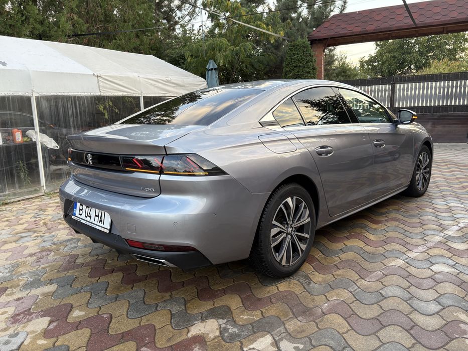 Peugeot 508 Allure 2021