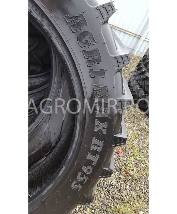 Anvelopa 270/95 r36 bkt agrimax rt955 139a8/b tl  Cauciucuri tractor, Fiat, Case, Fendt, John Deere, New Holland, Massey Ferguson, UTB   Cauciucuri tr