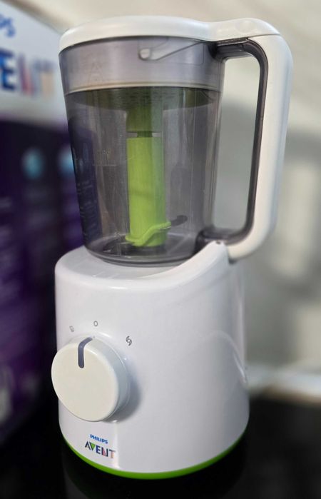 Уред за готвене на пара Philips Avent 2 в 1