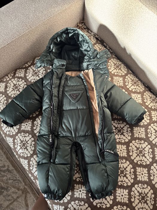 Зимний комбенизон