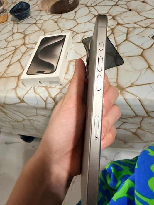 айфон 15 pro max