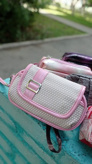 Пенал косметичка