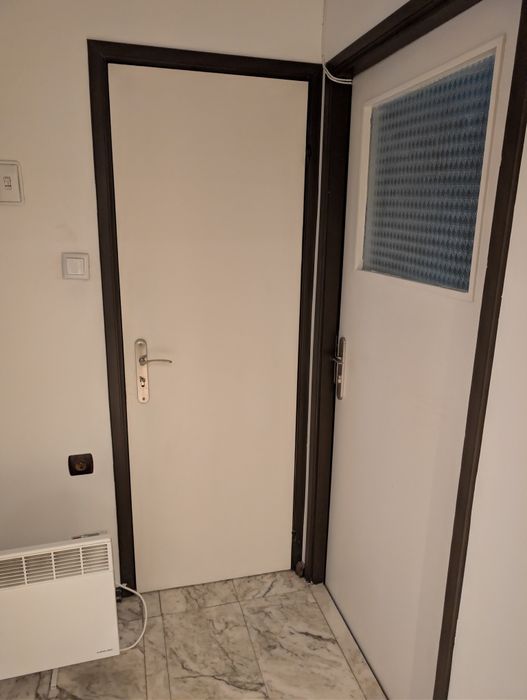 Интериорни врати