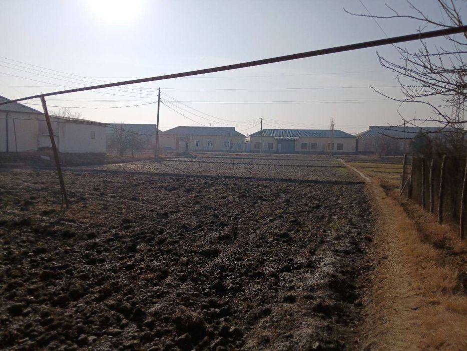 Uy joy qurish uchun yer maydoni