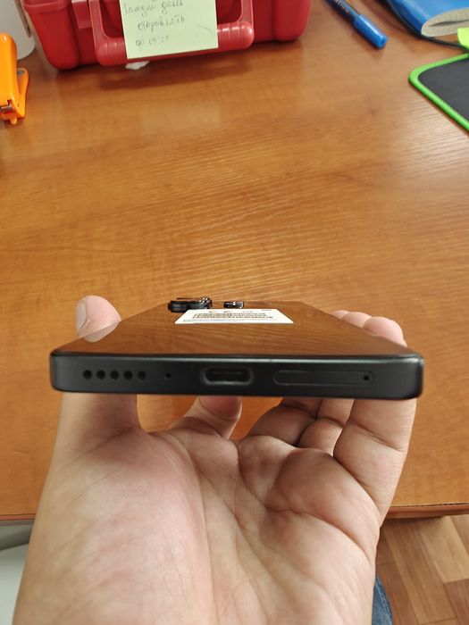 Xiaomi note 13 midnight black