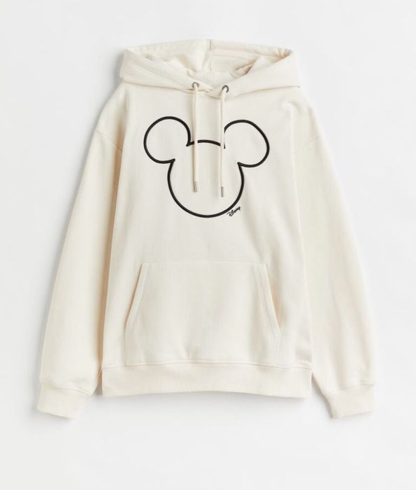 Hanorac h&m nou cu eticheta disney mickey