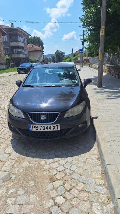 Seat Ibiza 1,4 Газов Инжекцион