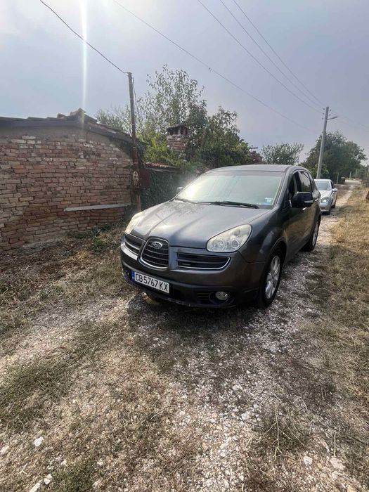 tribeca b9 3.0 H6 бензин