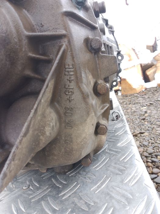 Cutie viteze manuala 5+1 Vw Lt 35 2.8. TDI.156 CP MAN AUH