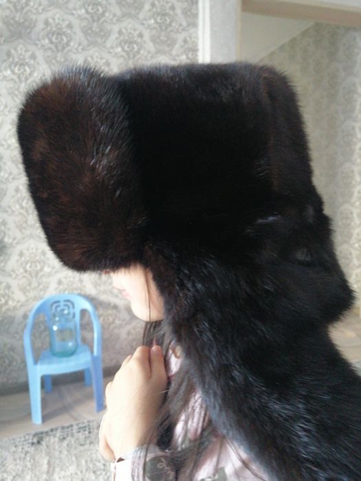 Продам шапку- ушанку