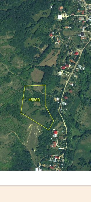 Teren sarata Monteoru