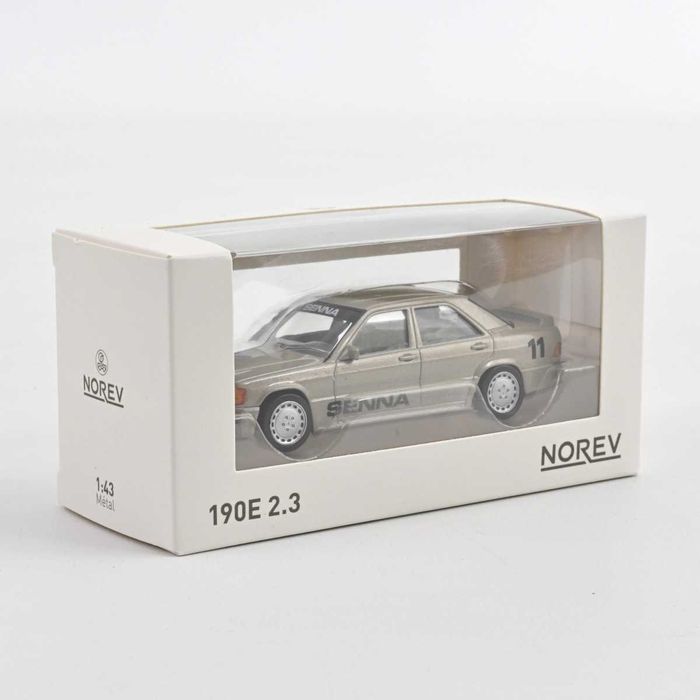 Norev 1:43  Mercedes 190 2.5 Evolution