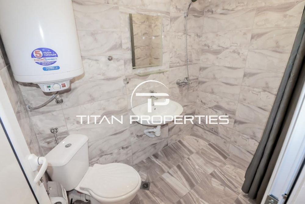 Дава се под наем Двустаен апартамент в Варна, ВИНС - 45 кв.м за 460 € - Снимка #7