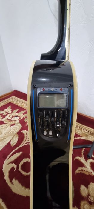 Gitara akustika komplekt