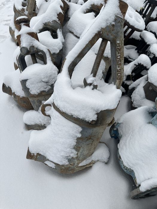 Задвижки 1015/150